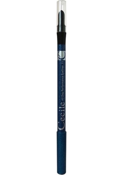 Luxury All Day Performance Eyeliner No:11 1 Adet