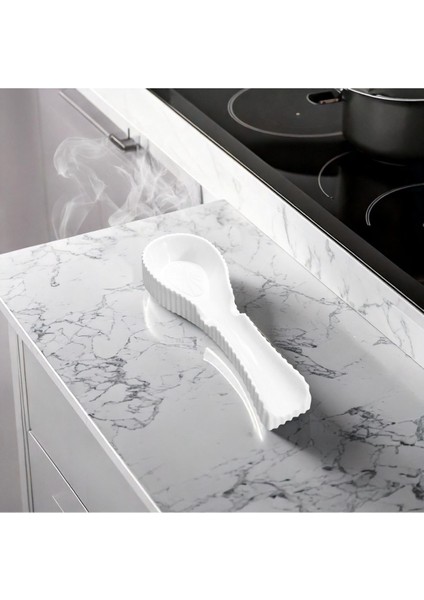 Luxury Mutfakta Pratik Yardımcınız: Kaşıklık / Kepçe & Maşa Standı. Kaşıklık 1 Adet
