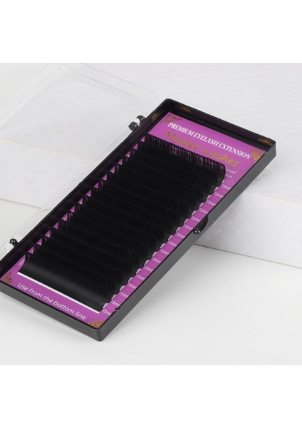 Luxury Ipek Kirpik 0.07 D Kıvrım 15 mm Uzunluk 1 Adet