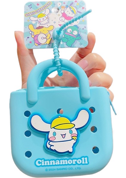 Sanrio Kt Kedi Ekose Balon Çiftler Anahtarlık Araba Anahtarlık Kolye Küçük Hediyeler (Yurt Dışından)