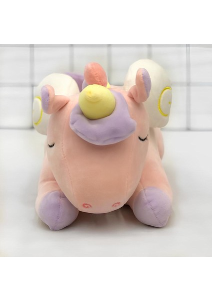 Luxury Pony Unicorn Peluş Oyuncak Yumoş Uyku Arkadaşım 1 Adet 1 Adet fiyatları