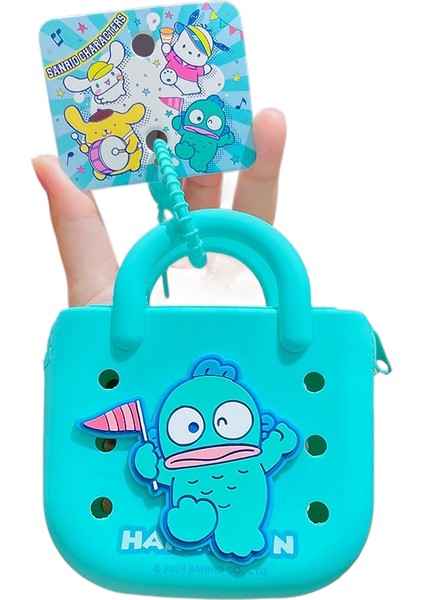 Sanrio Kt Kedi Ekose Balon Çiftler Anahtarlık Araba Anahtarlık Kolye Küçük Hediyeler (Yurt Dışından)