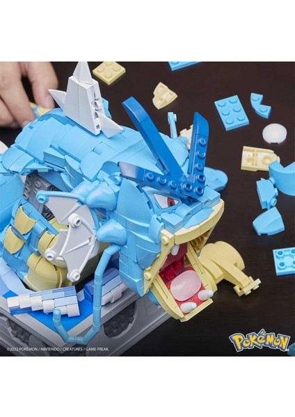 Luxury Mega Kinetik Gyarados HGC24 1 Adet modelleri