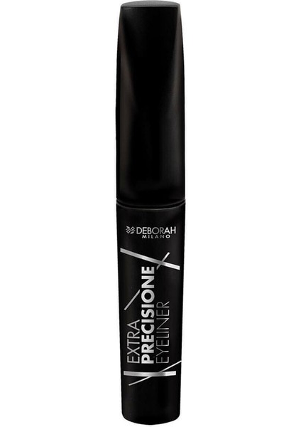 Luxury Milano Extra Precisione Siyah Eyeliner 1 Adet