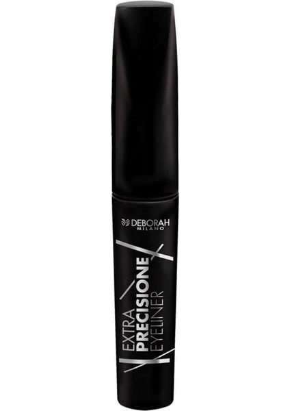 Luxury Milano Extra Precisione Siyah Eyeliner 1 Adet