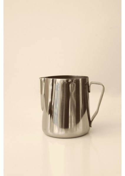 Luxury Mujo Coffee Süt Potu (Pitcher) Paslanmaz Çelik 300CC 1 Adet