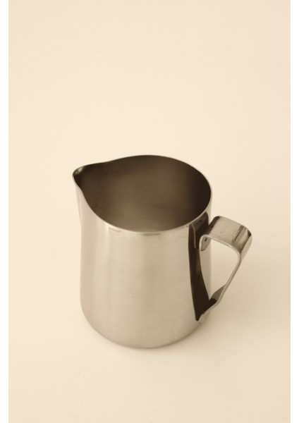Luxury Mujo Coffee Süt Potu (Pitcher) Paslanmaz Çelik 300CC 1 Adet fırsatları
