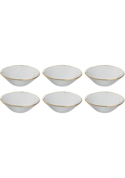 Luxury Morocco Moon Kase 15CM 6 Lı Takım 1 Adet