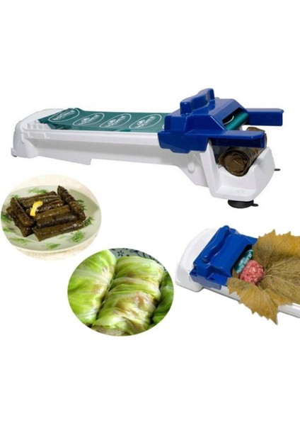 Luxury Sarma Asma Yaprağı Dolması Üzüm & Lahana Haddeleme Makinesi Yaprak Sarma Rulo Dolma 1 Adet