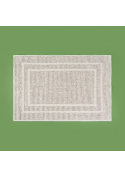 Soft Premium Ayak Havlusu - Gri - 50X70 cm