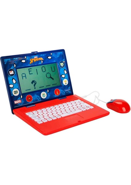 Luxury Marve Ll Spiiderman Ingilizce Türkçe Laptop 1 Adet