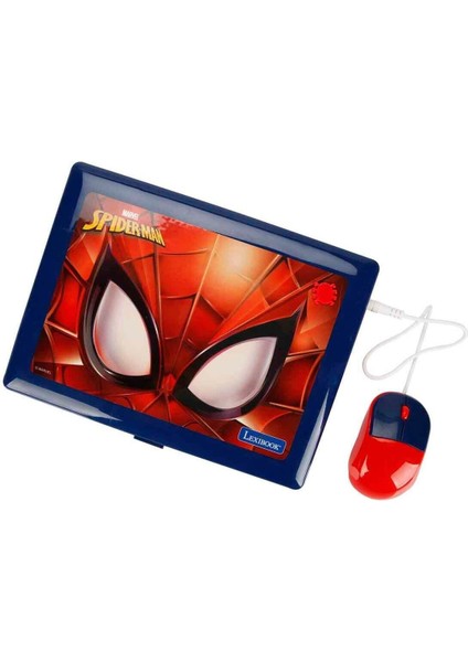 Luxury Marve Ll Spiiderman Ingilizce Türkçe Laptop 1 Adet