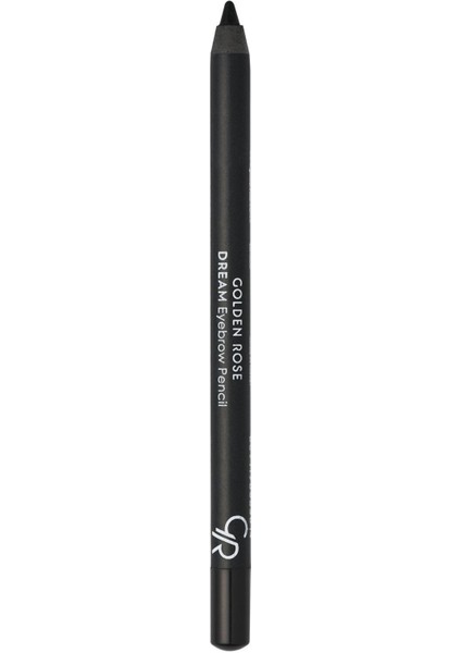 Luxury Dream Eyebrow Pencil No: 301 Black - Kaş Kalemi - 8691190603014 1 Adet