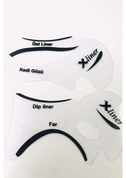 Luxury Eyeliner Çekme Aparatı 1 Adet