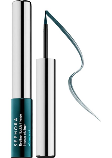 Luxury İntense Ink Liquid Waterproof Eyeliner 1 Adet
