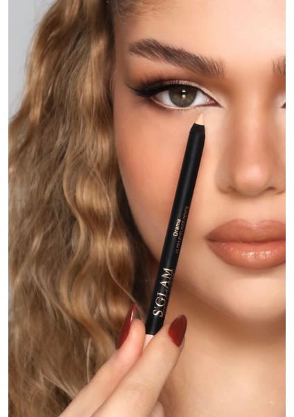 Luxury Eyelıner Pencıl Drama 1 Adet
