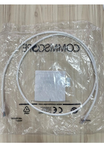 Ct6 Utp Lszh 1,5 mt Patch Kablo