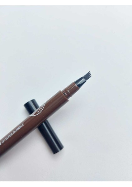 Luxury Natural Kaş Dövme Kalemi Long Lastıng&waterproof No:03 1 Adet