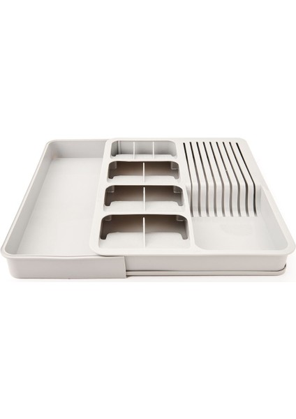 Luxury Çekmece Içi Kaşıklık - Siyah - 47 cm 1 Adet