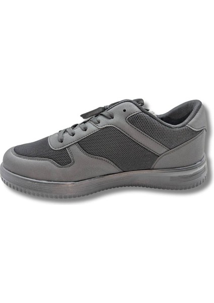 Luttoon - 4027 | Erkek Jumbo Boy Sneaker | Erkek Spor Ayakkabı - Luttoon 4027 - Siyah - 48