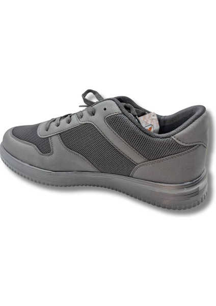 Luttoon - 4027 | Erkek Jumbo Boy Sneaker | Erkek Spor Ayakkabı - Luttoon 4027 - Siyah - 48
