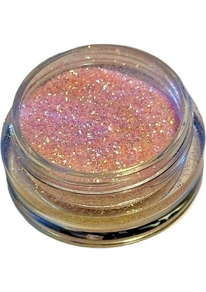 Luxury Glitter Sim Göz Farı Yüz ve Vücut Parıltısı Glitter Sim Far 1809-1/125 1 Adet