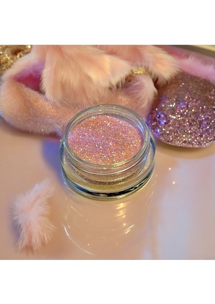 Luxury Glitter Sim Göz Farı Yüz ve Vücut Parıltısı Glitter Sim Far 1809-1/125 1 Adet