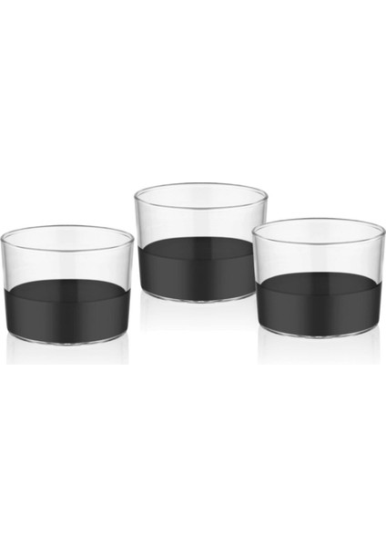 Luxury Dark Kase 3 Lü Set 1 Adet