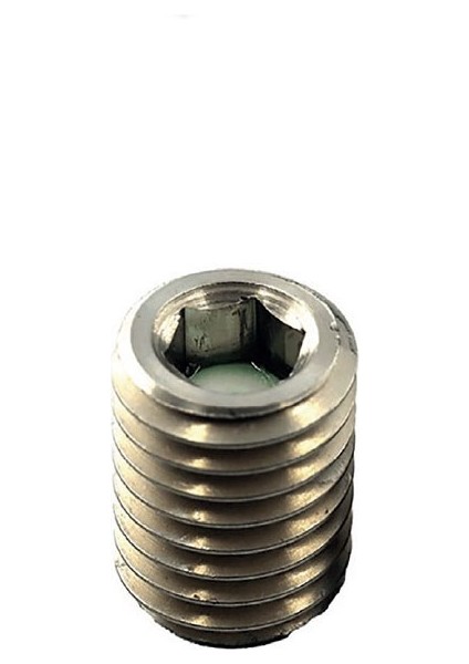 M Inserts - Delik Çapı (Mm) 2,0 - M10 - Başlık Setskur (Meme) - Nozzle Inserts - Paslanmaz