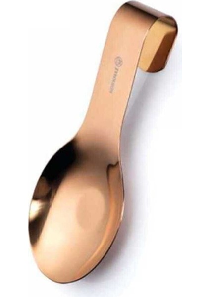 Luxury A665 Twisty Rosa Gold Kaşıklık 1 Adet