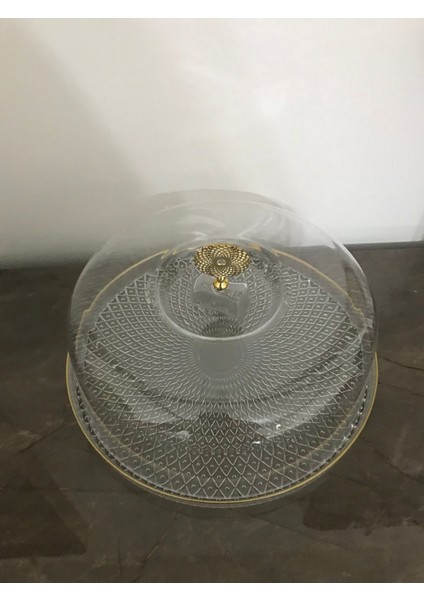 Luxury Kek Fanusu / Kek Kabı 1 Adet
