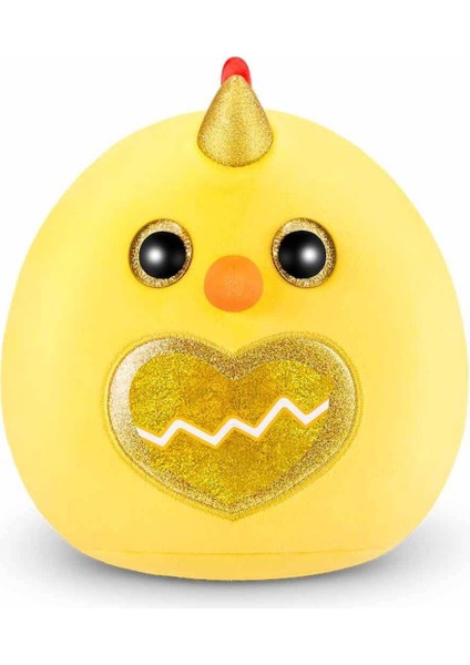 Luxury Mini Eggzania Sürpriz Paket RAR26000 - Sarı 1 Adet