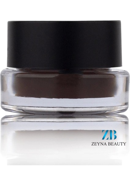 Luxury Jel Eyeliner Ikili Kahve&siyah Renk 1 Adet