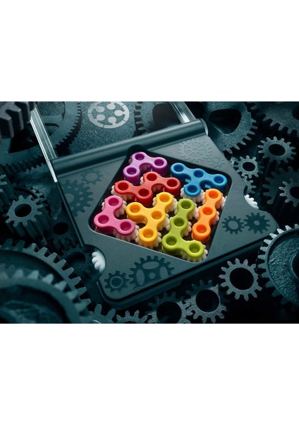 Luxury Smartgames Iq Gears 1 Adet