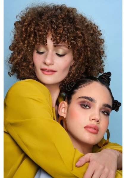 Luxury Monochrome Duo Eyes - Ikili Far Paleti 21 Natural Beauty 1 Adet indirimleri