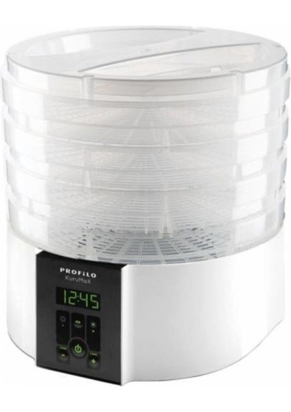 Luxury PFD2350W Meyve Sebze Kurutma Makinesi Kurumax 1 Adet