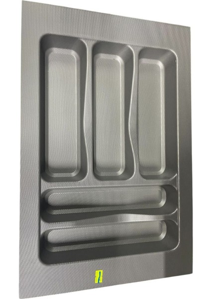 Luxury 6'lı Set Kaşıklık Çekmece Içi Düzenleyici Çatal Kaşık Bıçak Düzenleme Organizeri-All Tasarım 1 Adet