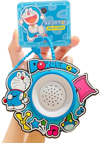 Karikatür Doraemon Anahtarlık Kolye Sevimli Tinkerbell Kedi Bebek Araba Anahtarlık (Yurt Dışından)