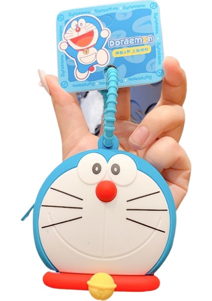 Karikatür Doraemon Anahtarlık Kolye Sevimli Tinkerbell Kedi Bebek Araba Anahtarlık (Yurt Dışından)