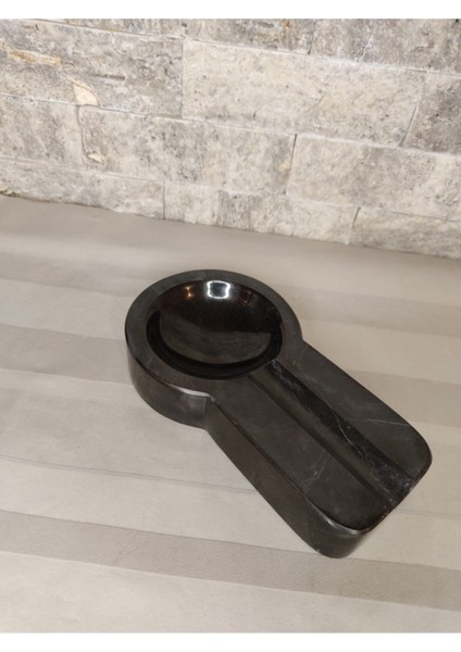 Luxury Mermer Kaşıklık 1 Adet