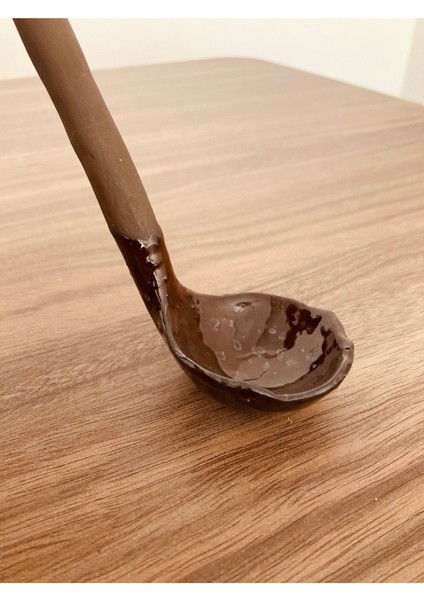 Luxury Seramik Kaşıklar ve Kaşıklık ( Takım 1 Adet indirimleri