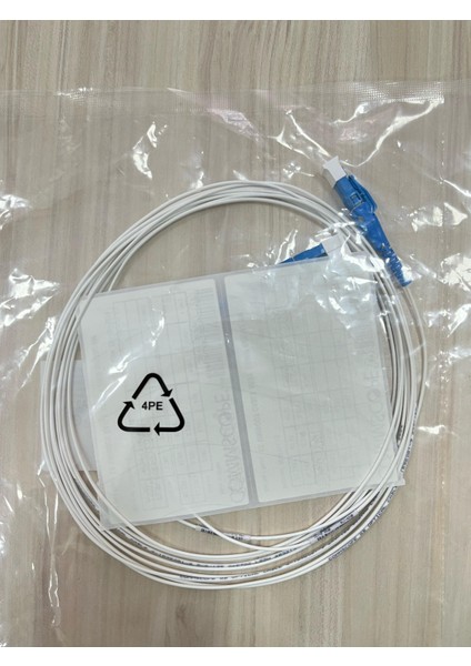 Lc-Lc 5mt Sm Dx Patch Cord