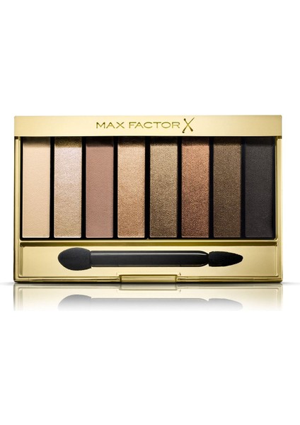 Luxury Far Paleti - Masterpiece Nude Palette 02 Golden Nudes 3614226732361 1 Adet