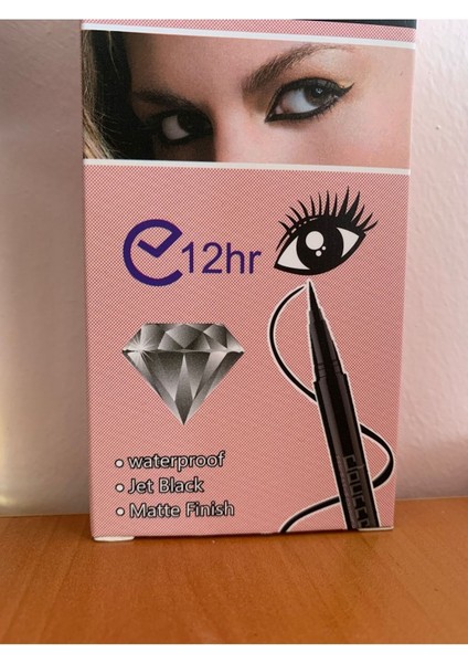 Luxury Classıc Eyelıner 1 Adet