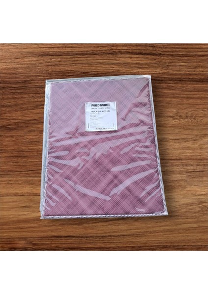 Luxury Pembe Bulaşık Altlığı 1 Adet