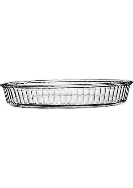 Luxury 59044 Yuvarlak Tepsi Borcam - 26 cm 1 Adet