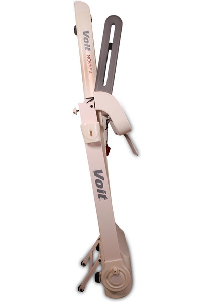 Novafit Koşu Bandı Bluetooth Uygulamalı Hoparlörlü Led Ekran Katlanabilir 46cm Geniş Bant