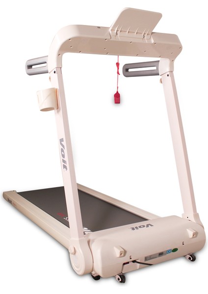 Novafit Koşu Bandı Bluetooth Uygulamalı Hoparlörlü Led Ekran Katlanabilir 46cm Geniş Bant