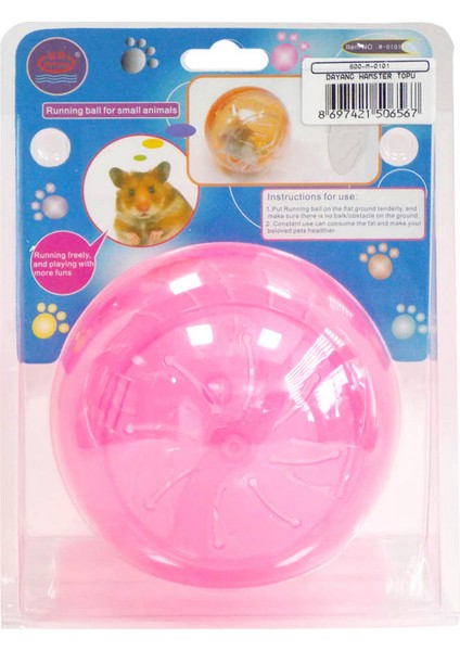 Hamster Topu 11