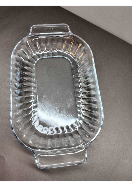 Luxury Cam A Sunum ve Salata Meyve Kasesi 1 Adet